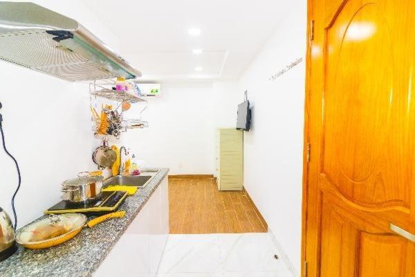 An Binh House Saigon Cidade de Ho Chi Minh Exterior foto