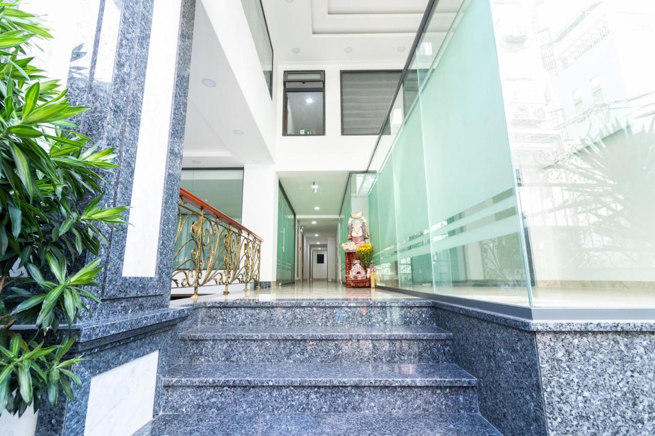 An Binh House Saigon Cidade de Ho Chi Minh Exterior foto