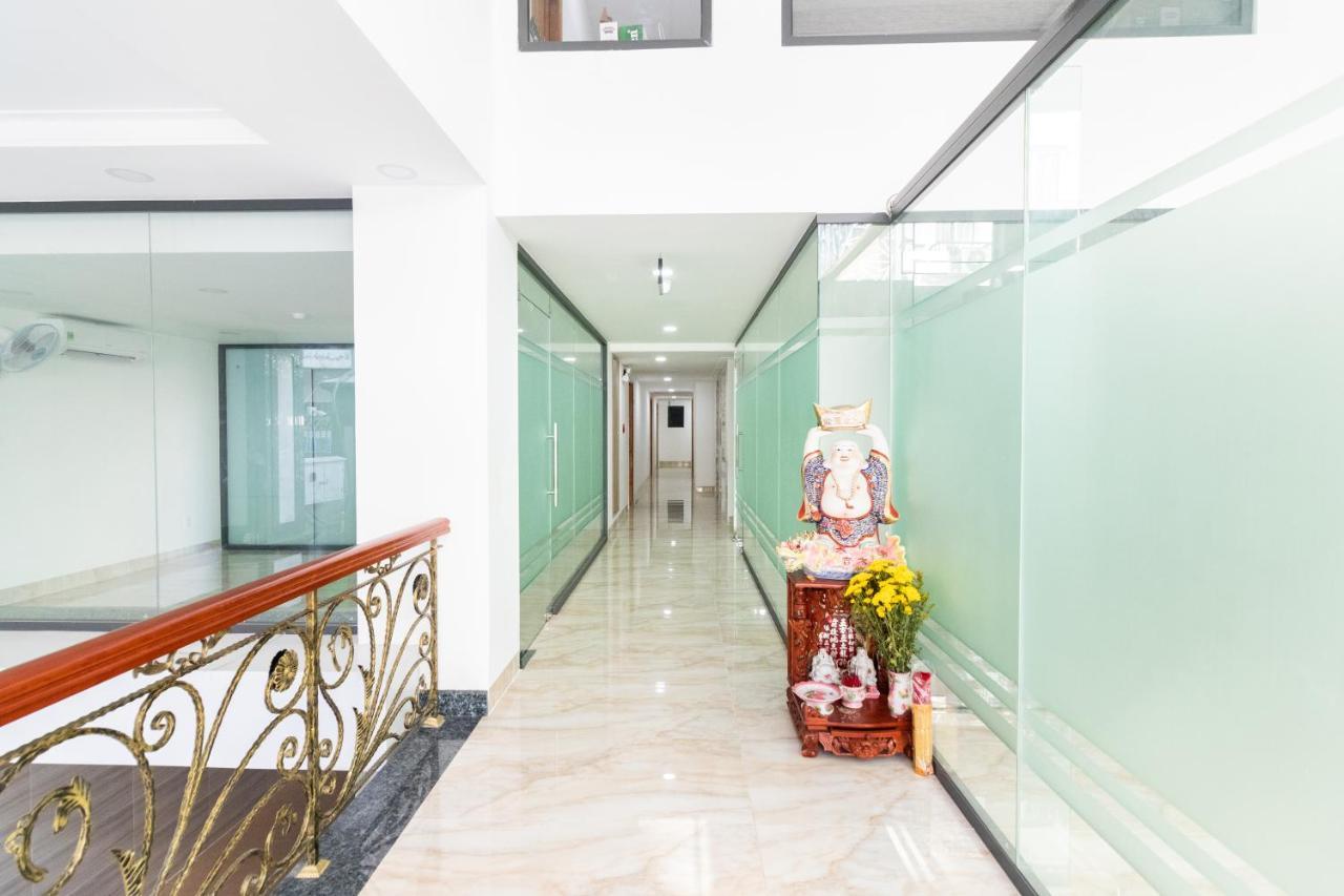 An Binh House Saigon Cidade de Ho Chi Minh Exterior foto