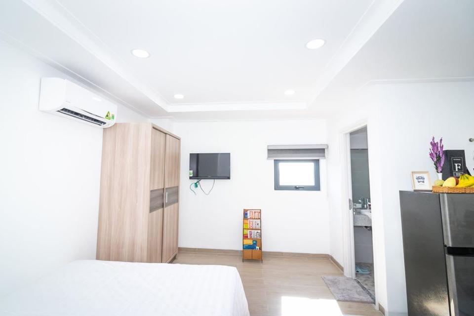 An Binh House Saigon Cidade de Ho Chi Minh Exterior foto